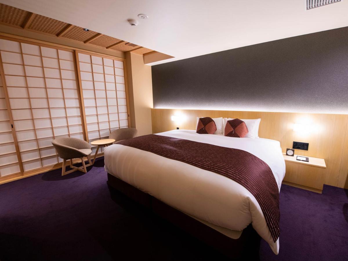 Homm Stay Nagi Shijo Kyoto By Banyan Group Екстер'єр фото
