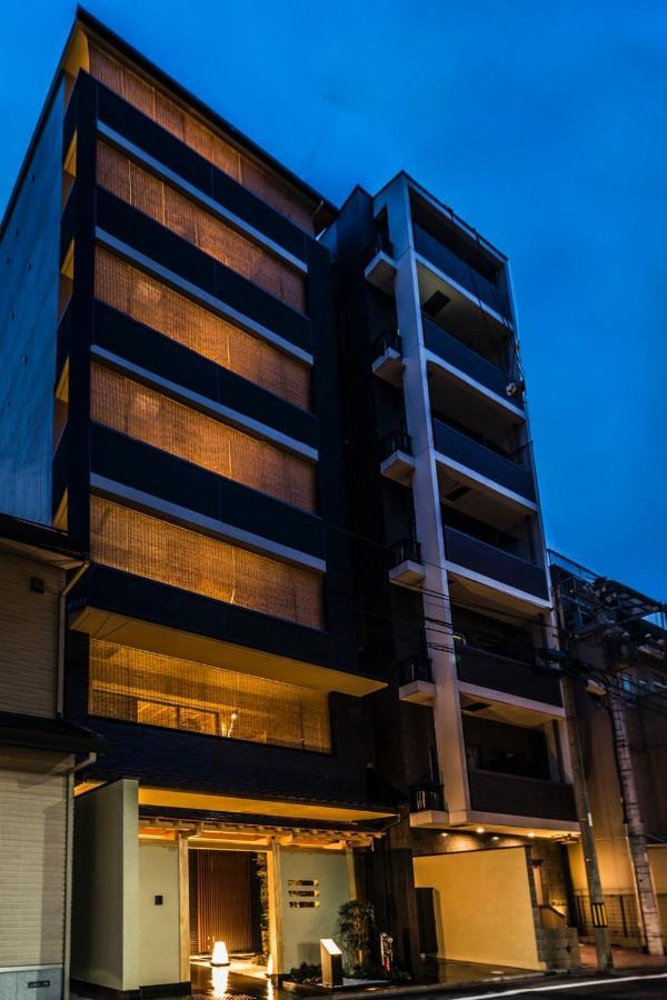 Homm Stay Nagi Shijo Kyoto By Banyan Group Екстер'єр фото