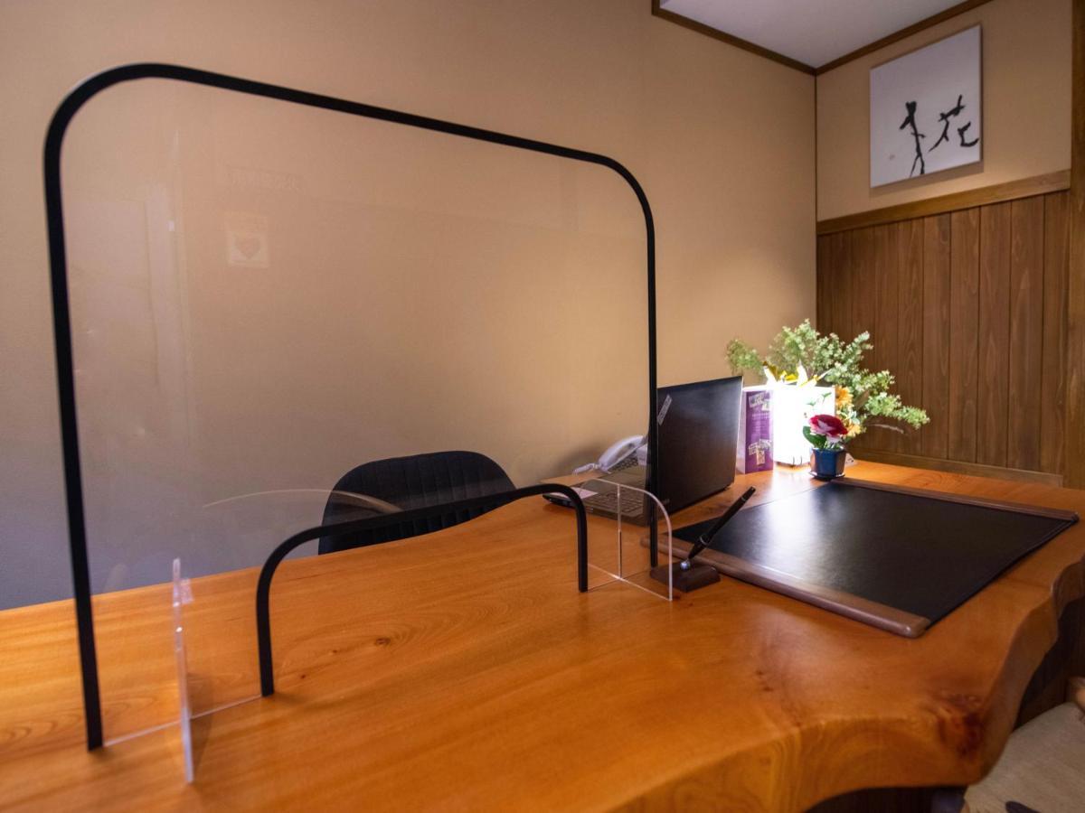 Homm Stay Nagi Shijo Kyoto By Banyan Group Екстер'єр фото