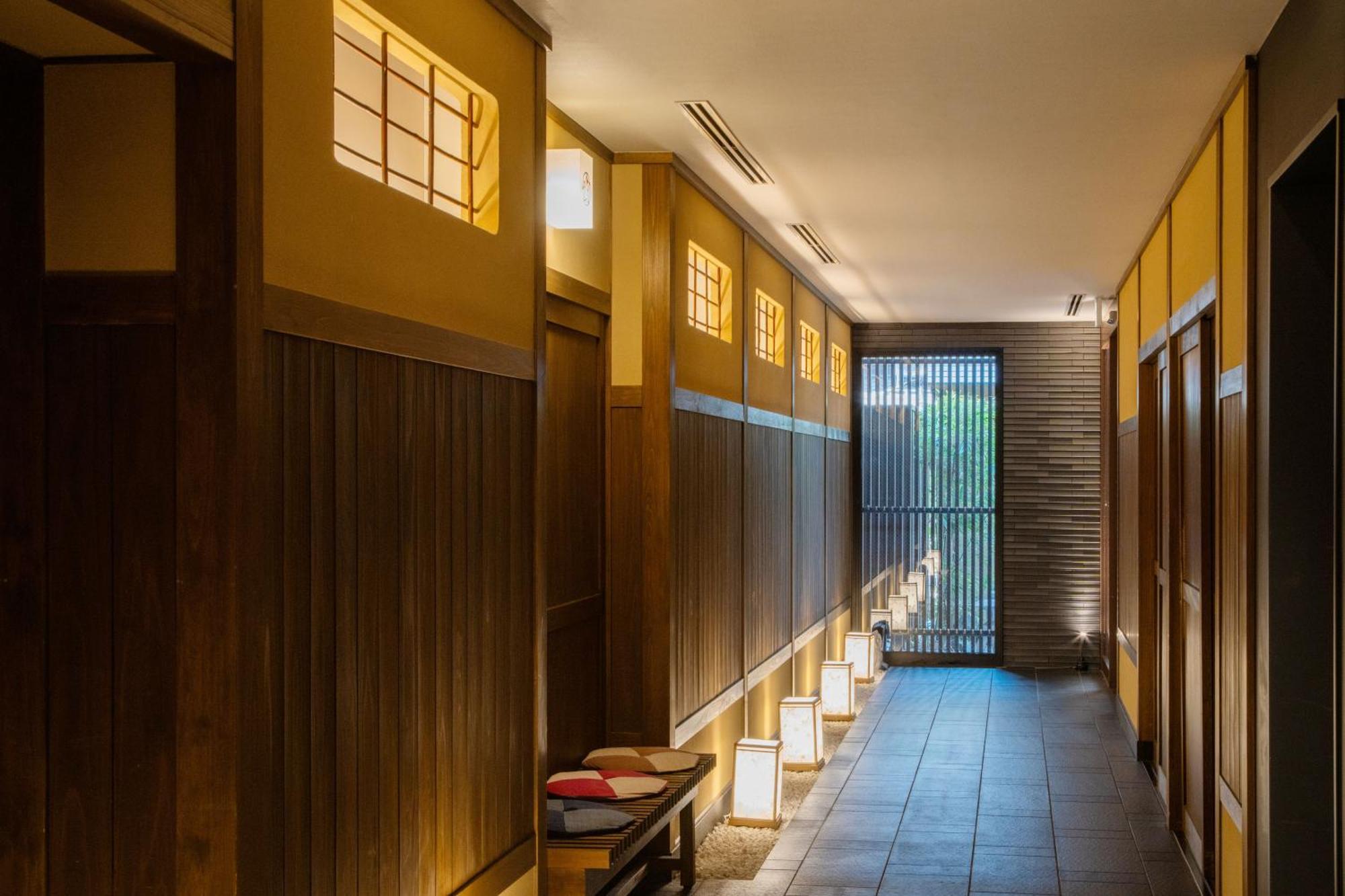 Homm Stay Nagi Shijo Kyoto By Banyan Group Екстер'єр фото