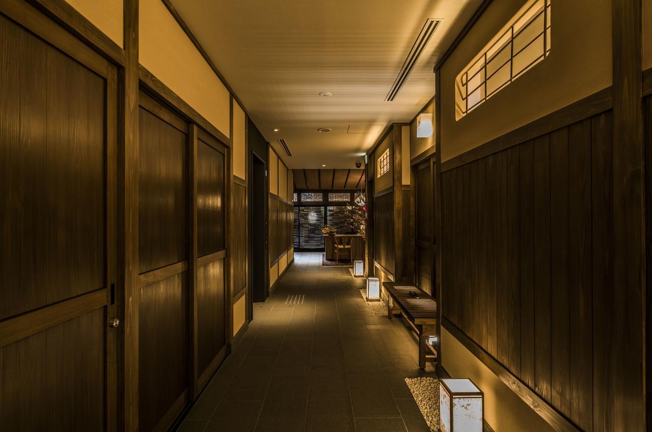 Homm Stay Nagi Shijo Kyoto By Banyan Group Екстер'єр фото