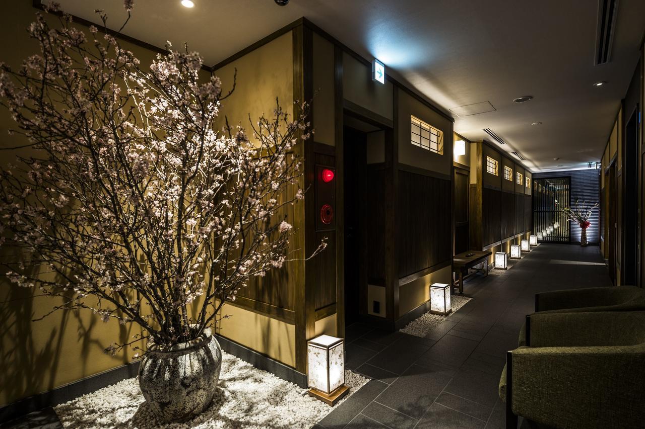Homm Stay Nagi Shijo Kyoto By Banyan Group Екстер'єр фото
