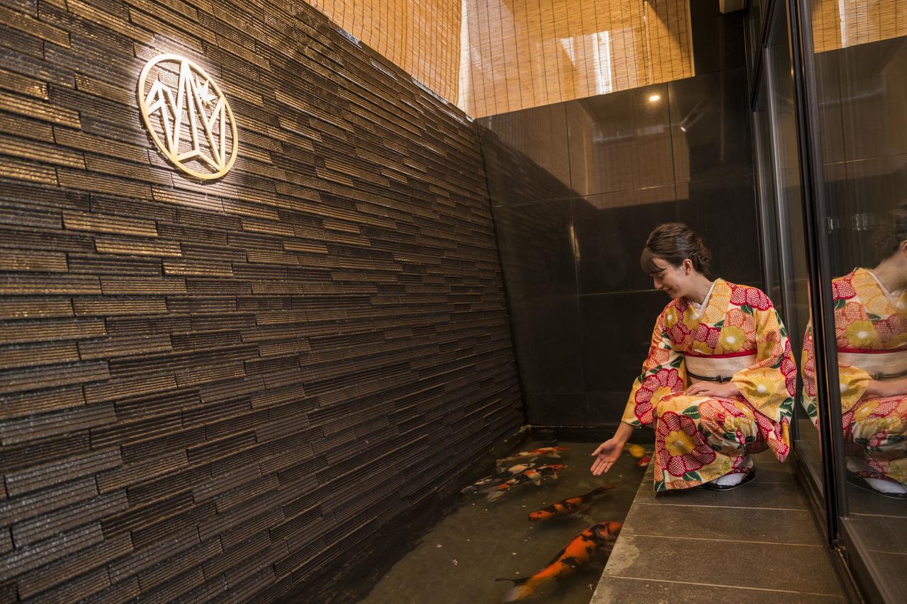 Homm Stay Nagi Shijo Kyoto By Banyan Group Екстер'єр фото